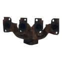 Coletor Escape Chevrolet Corsa 1.0  8v 1995 1996 A 2002 