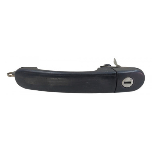 Maçaneta Externa Dianteira Direita Vw Gol G4 2006 A 2014