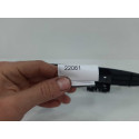 Moldura Botão Vidro Elétrico Tras Direito Fusion 2006 A 2011