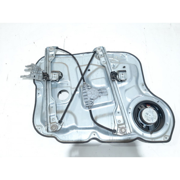 Máquina Vidro Dianteira Direita Santa Fé 2006 2007 A 2013