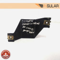 Suporte Condensador Ar Condicionado Bmw 330i E46 1998 A 2005