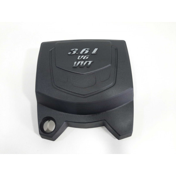 Capa Tampa Motor Captiva 3.6 V6 Vvt 2008 A 2016 12641495