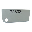 Acabamento Porta Traseira Fiat Tempra 1990 1991 A 1999