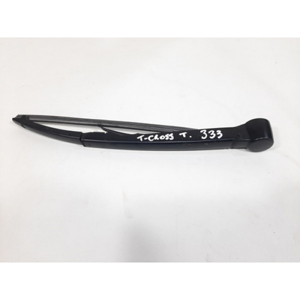 Haste Limpador Traseiro Vw Volkswagen T-cross 2019 2020 2022