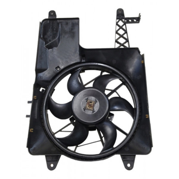 Ventoinha Defletor Radiador Vw Gol G4 1.0 2006 2007 A 2014
