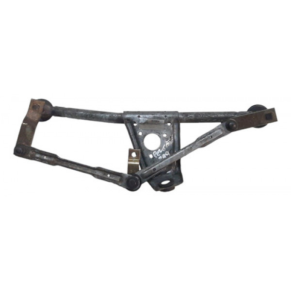 Galhada Limpador Parabrisa Peugeot 207 206 2000