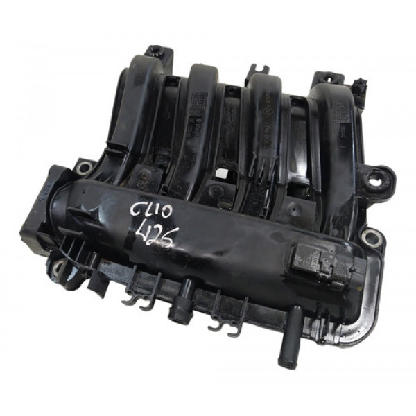 Coletor Admissão Renault Clio 1.0 16v 2004 2005 2006 A 2012