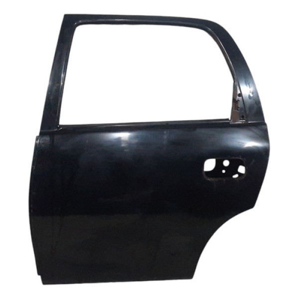 Porta Traseira Esquerda Chevrolet Corsa 2007 2008 A 2010