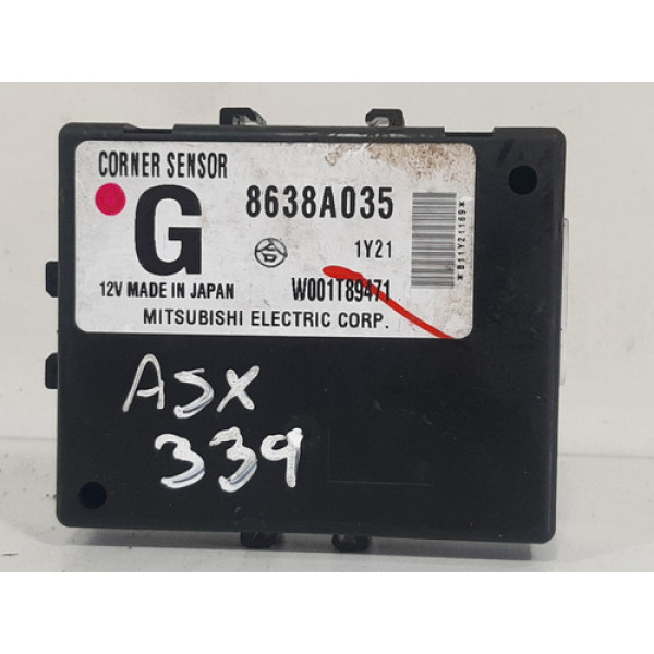Módulo Controle Apuramento Asx 2.0 4x4 2010 2011 2012 2017