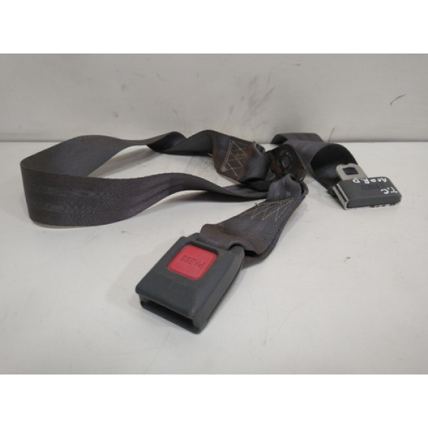 Cinto Segurança Traseiro Esquerda Honda Accord 1994 A 1996