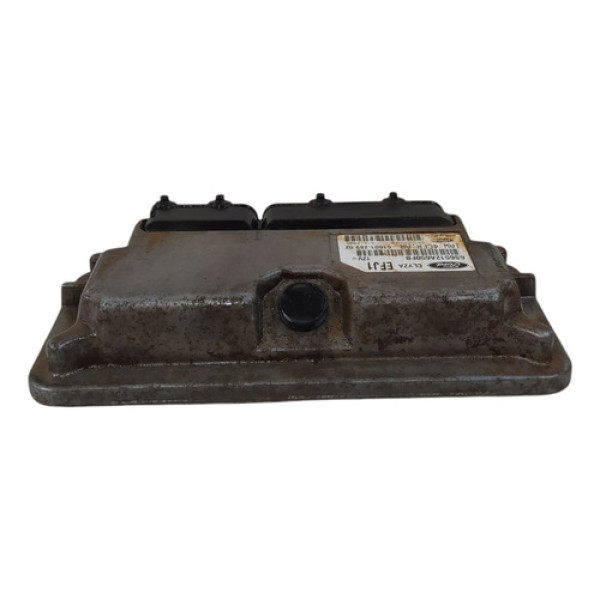 Módulo Injeção Ford Fiesta 1.0 Zetec Rocam 2008 A 2013 Bloq.