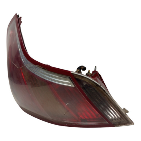Lanterna Direita Citroen C4 Pallas 2007 A 2012 Com Avaria 