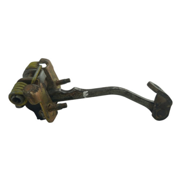 Limitador Porta Dianteira Esquerda Renault Clio 2000 A 2012