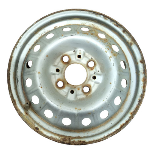 Roda Avulsa Ferro Aro 13 Fiat Uno 1984 A 2003 