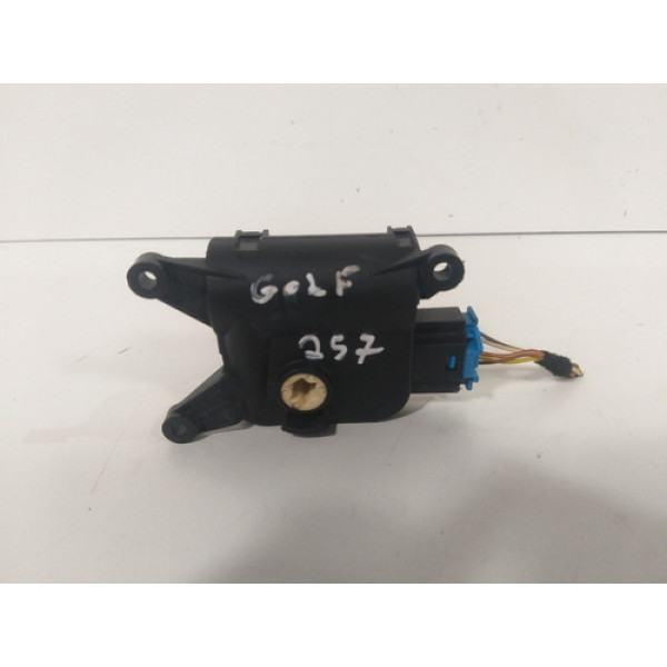 Motor Atuador Caixa Ar Vw Golf Comfortline 2.0 2008 A 2013