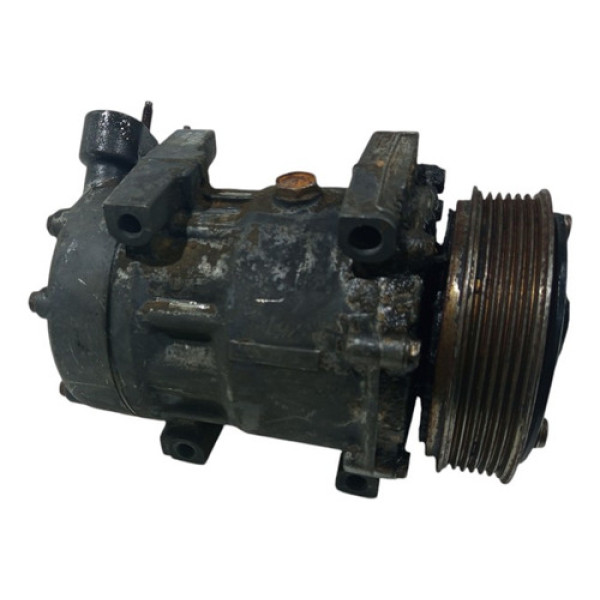 Compressor Arcondicionado Citroen Picasso C4 2.0 1998 A 2007