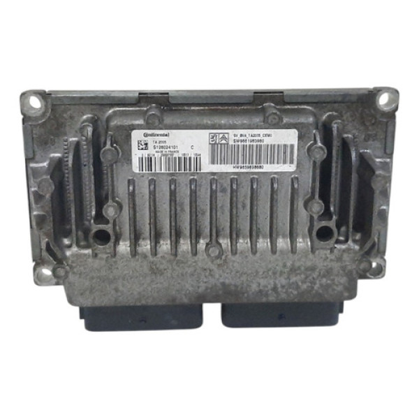 Módulo Câmbio Automático Citroen C4 Picasso 2.0 2009 A 2014