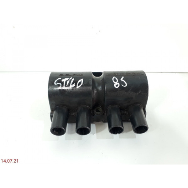 Bobina Ignição Fiat Stilo 1.8 2002 2003 2004 2005 2006 