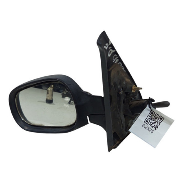 Espelho Retrovisor Esquerdo Renault Clio 2000 A 2012 Detalhe