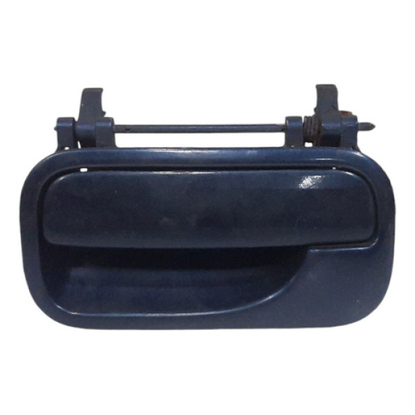 Maçaneta Externa Traseira Esquerda Gm Vectra 1997 A 2005