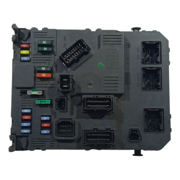 Módulo Bsi Caixa Fusível Peugeot 207 2008 2009 2010 A 2013