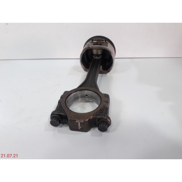 Pistão Biela Vw Gol G3 Plus 1.0 1997 1998 1999 2000 A 2002