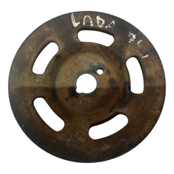 Polia Virabrequim Lada Samara 1.5 1990 1991 1992 1993 A 1995