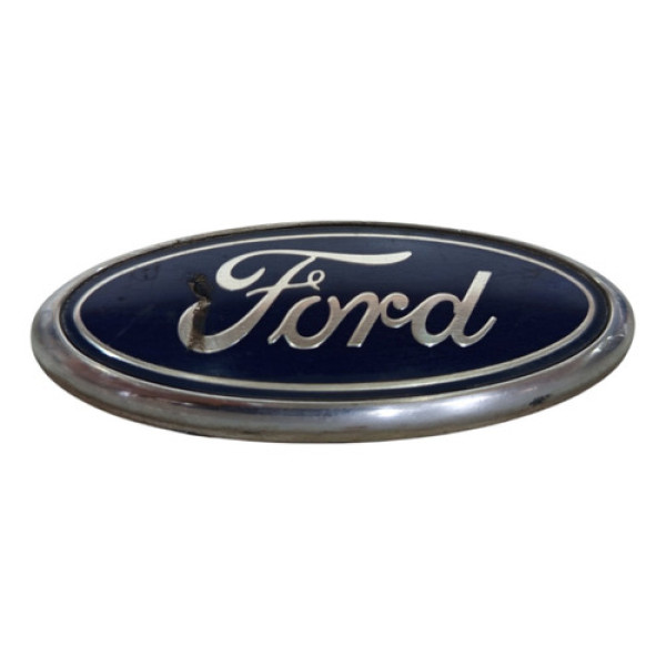 Emblema Tampa Traseira Ford Escort Gl 1998 1999 2000 A 2003