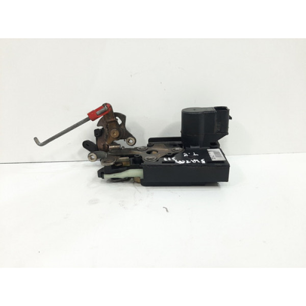 Fechadura Porta Traseira Esquerda Gm Blazer 1995 1996 A 2000