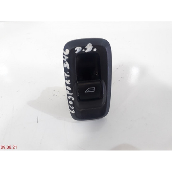 Interruptor Vidro Dianteiro Direito Ecosport 2013 A 2017
