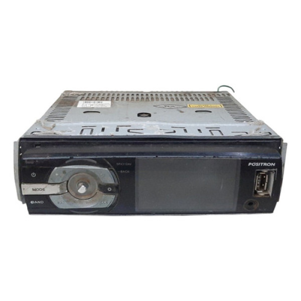 Aparelho Som C/detalhe Positron Sp4310av