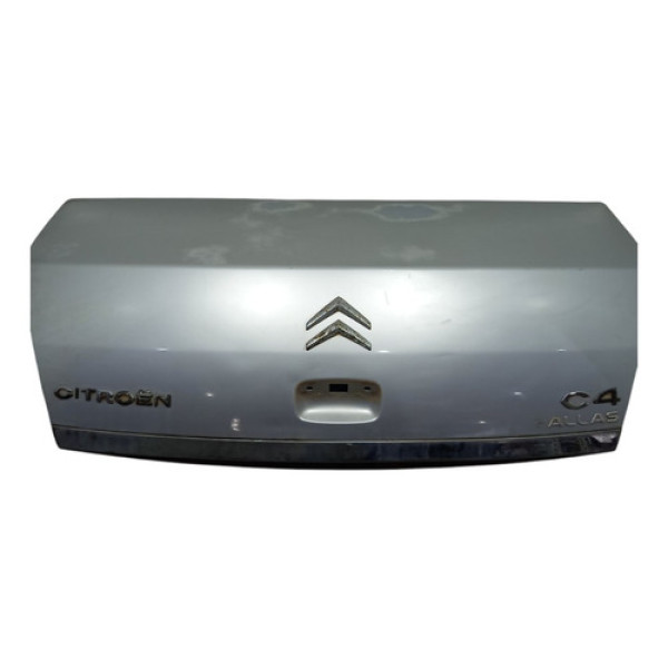 Tampa Porta Malas Citroen C4 Pallas 2007 2008 2009 A 2013