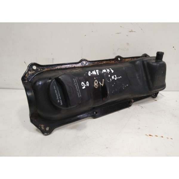 Tampa Comando Válvula Cabeçote Golf Mk3 2.0 8v 1994 A 1998 