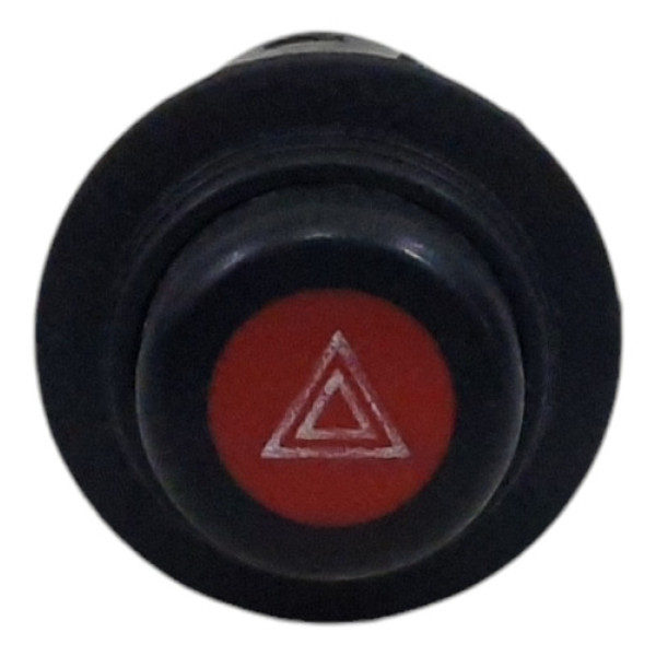 Botão Comando Pisca Alerta Gm Kadett Ipanema 1989 A 1998