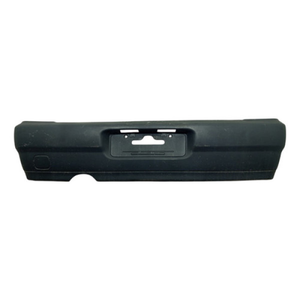 Parachoque Traseiro Volkswagen Gol G2 1996 1997 A 2005 