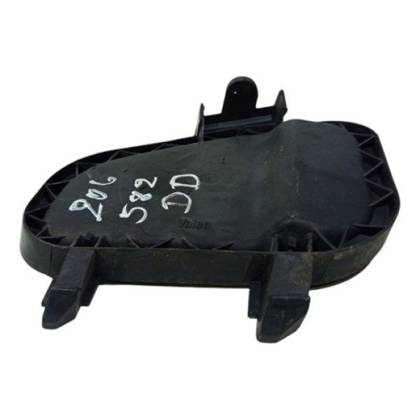 Tampa Acabamento Vedação Farol Direito Peugeot 206 1999-2010