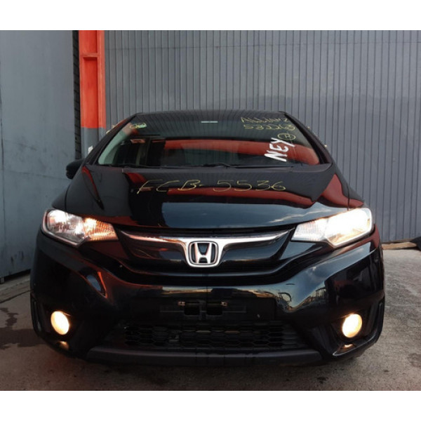 Sucata Peças Honda Fit Exl 2015 Motor Cambio Automático  