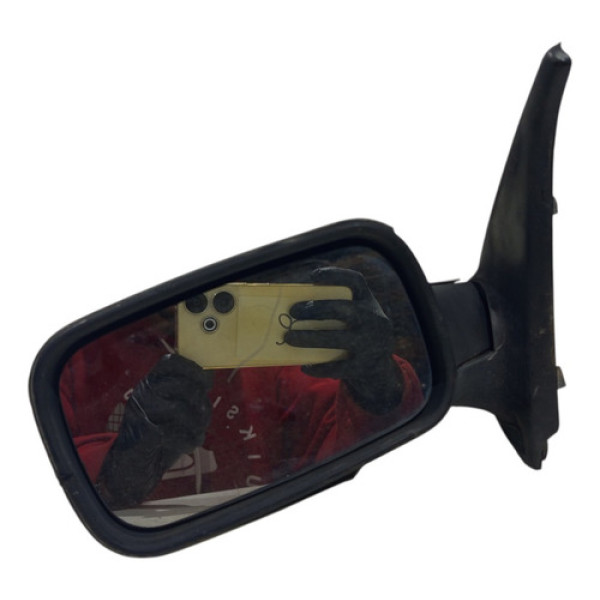 Retrovisor Lado Esquerdo Fiat Palio 2001 2002 2003 A 2006   