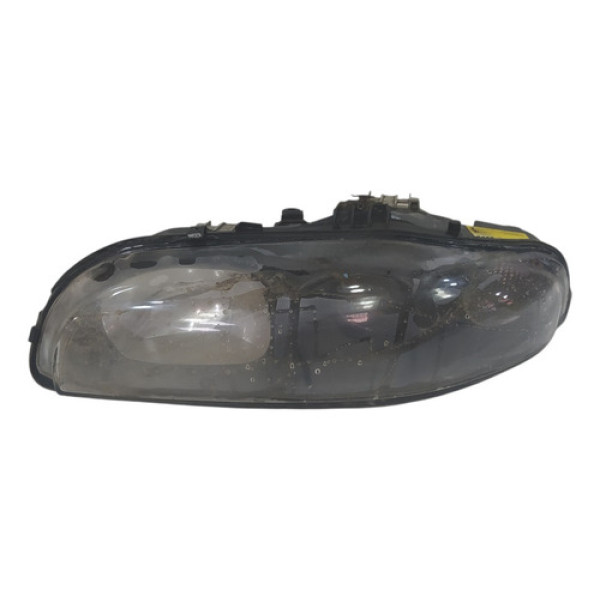 Farol Dianteiro Esquerdo C/avaria Fiat Brava 1998  2003 A 03