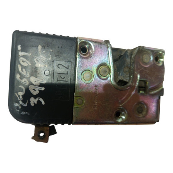 Fechadura Porta Dianteira Esquerda Peugeot 207 2010 2011
