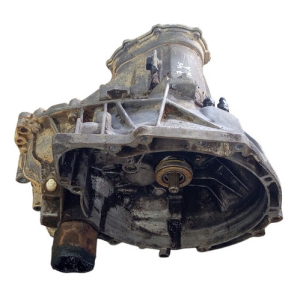 Caixa Marcha Ford Ka 1.0 8v 1997 1998 A 2005