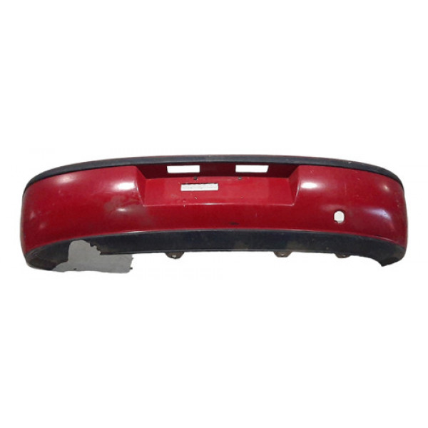 Parachoque Traseiro Fiat Palio G1 1996 1997 1998 1999 2000