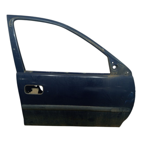 Porta Dianteira Direita Corsa Classic 1999 A 2009 