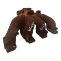 Coletor Escape Chevrolet Gm Corsa 1.0 8v 1996 1997 A 2004