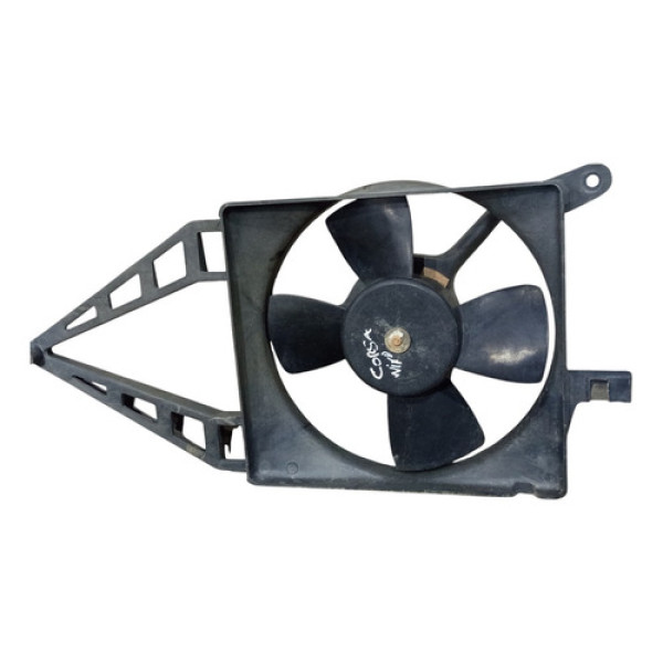 Defletor Ventoinha Radiador Chevrolet Corsa 1.0 1994 A 2004