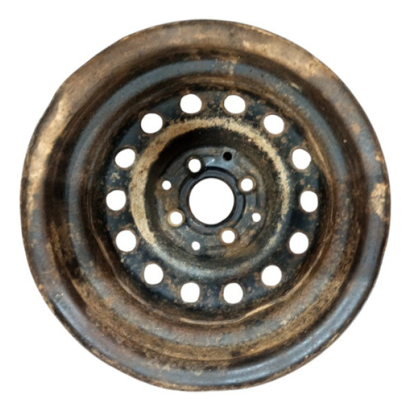 Roda Avulsa Ferro Aro 13 Vw Gol G2 G3 G4 1994 A 2008 