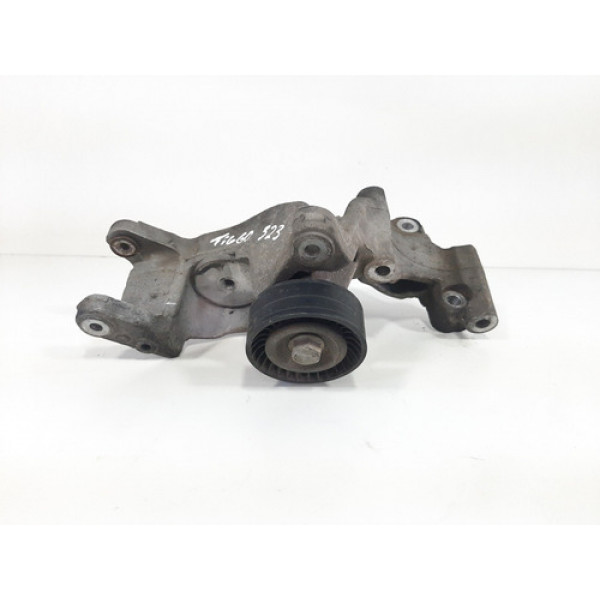 Suporte Tensionador Correia Tiggo 2.0 16v 2009 2010 A 2013