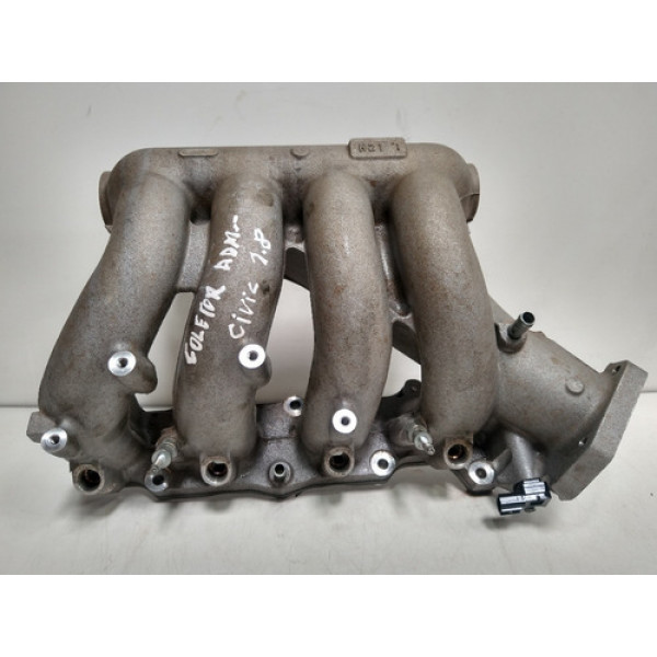 Coletor Admissão Honda Civic 1.8 2012 2013 2014 2015 2016