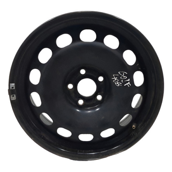 Estepe Roda Aro 15 195/65 Volkwagen Golf 2.0 2000 À 2007