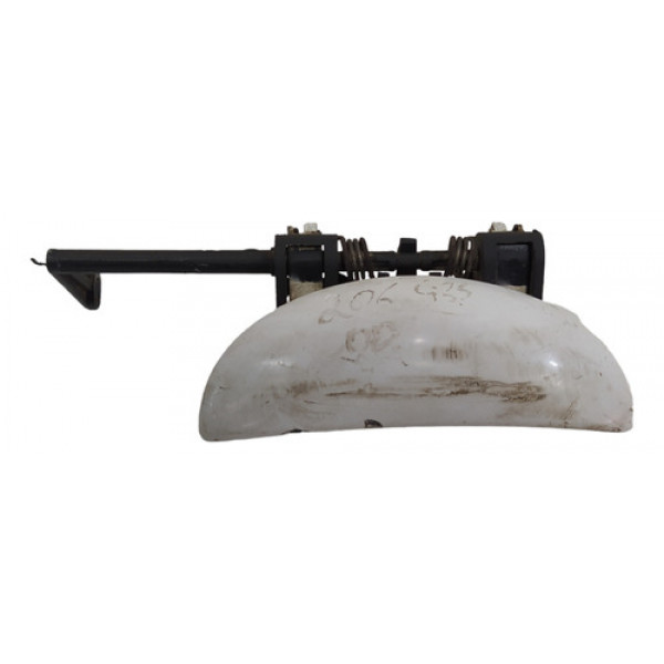 Maçaneta Externa Dianteira Direita Peugeot 206 2002 A 2010